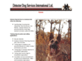 detectordogservices.com