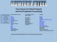 guntertsteel.com