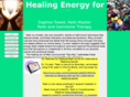 healingenergyforall.com