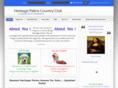heritagepalmsgolfclubcommunity.com