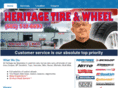 heritagetireandwheel.com