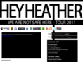 heyheather.net