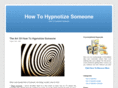 howtohypnotizesomeoneblog.com