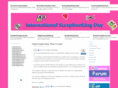 internationalscrapbookingday.com