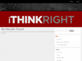 ithinkright.com