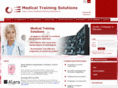 medical-training-solutions.fr