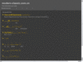 modern-classic.com.cn