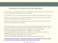 motorcycleaccidentattorneysmemphis.com