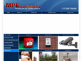 mpealarms.co.uk