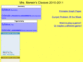mrsmerwin.com