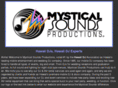 mysticalsoundsproduction.com