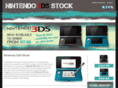 nintendo3dsstock.com