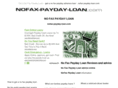 nofax-payday-loan.com