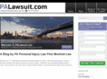 pa-lawsuit.com
