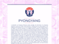 pyongyangrestaurant.com