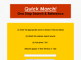 quickmarch.com