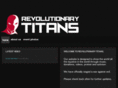 revolutionarytitans.com