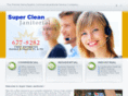 supercleanjanitorial.com