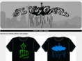 thecityofrain.com