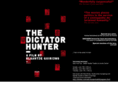 thedictatorhunter.com