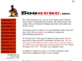 thedogguruinc.com