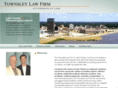 townsleylawfirm.com