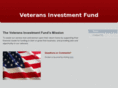 veteransinvestmentfund.org