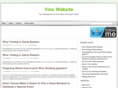 vinowebsite.com