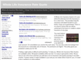 wholelifeinsuranceratequote.org