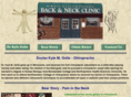wybackandneckclinic.com