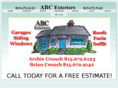 abcexteriors.biz