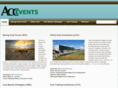 accevents.org