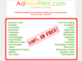 adfreeprint.com
