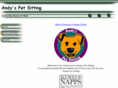 andyspetsitting.com