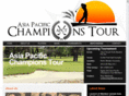 asiapacificchampionstour.com