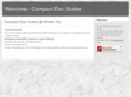 compactdiskscales.com