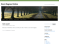 earndegreeonline.org