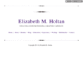 elizabethholtan.com