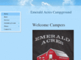 emeraldacrescampground.com
