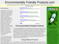 environmentallyfriendlyproducts.net