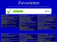 favorieten.net