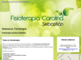 fisioterapiacarolinasebastian.com