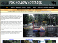 foxhollowcottages.com