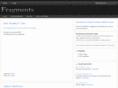 fragments-t.com
