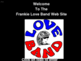 frankieloveband.com