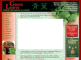 greenleavesrestaurant.com