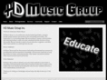 hdmusicgroup.com