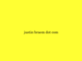 justinbraem.com