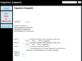 kazuhirokawachi.com