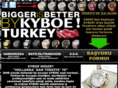 kyboeturkey.com